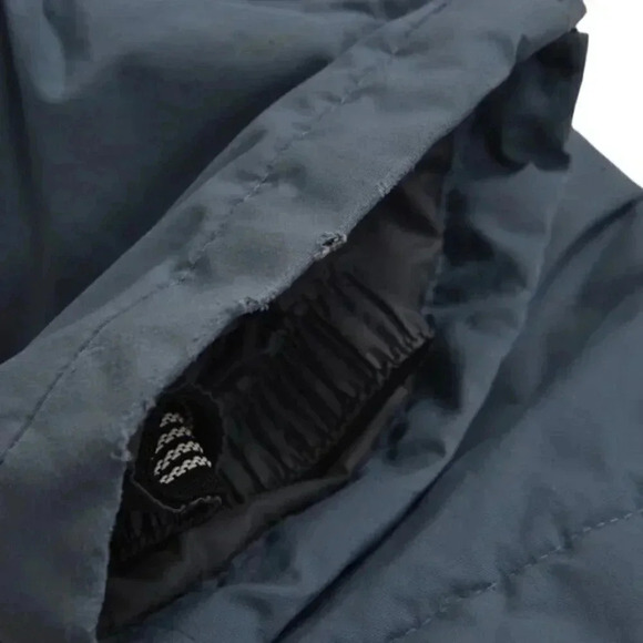 Land's End Winter Ski Squall Snow Pants Waterproof Insulated Gray Size  3T - Picture 9 of 9